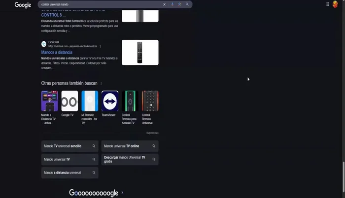 Aspettare che la barra del volume appaia sullo schermo.
