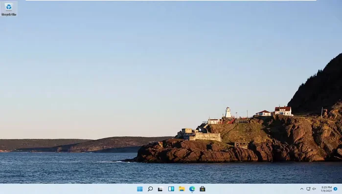 Selezionare "Sicurezza di Windows" dai risultati.