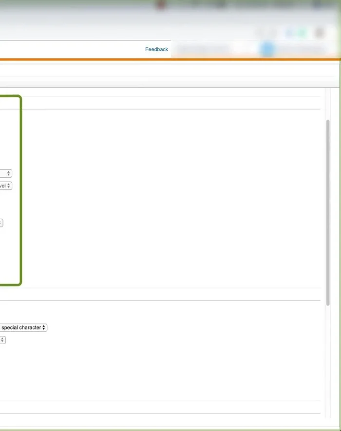 Esaminare le opzioni per non richiedere la verifica dell'identità per le macchine nella whitelist e abilitare nome utente e password per i servizi Web.