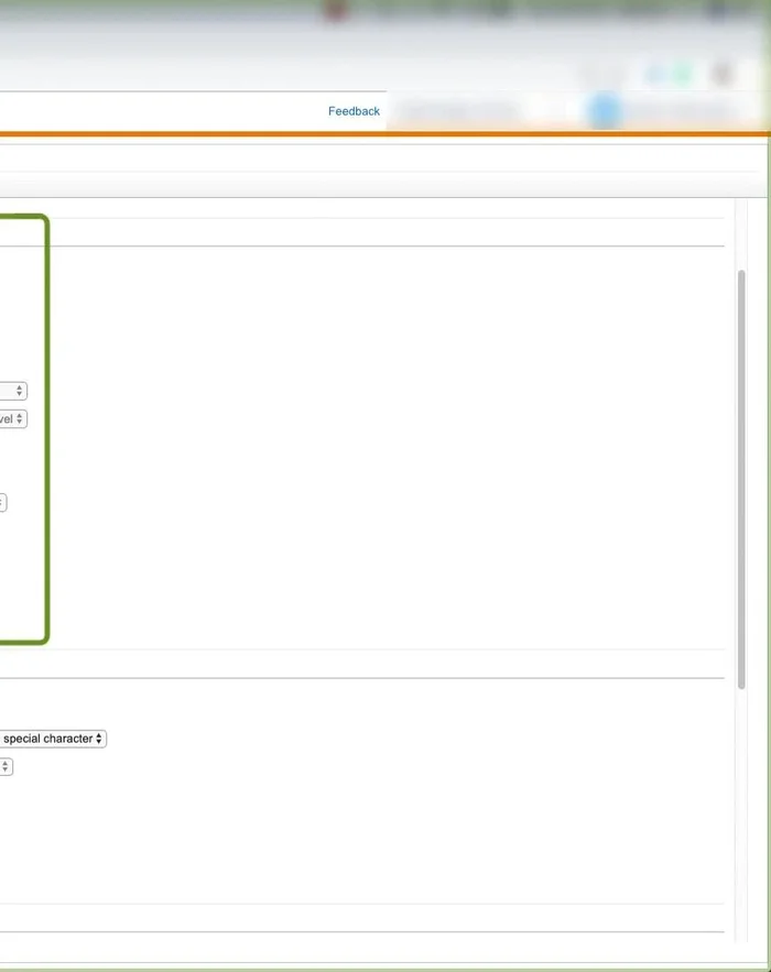 Esaminare le opzioni per non richiedere la verifica dell'identità per le macchine nella whitelist e abilitare nome utente e password per i servizi Web.