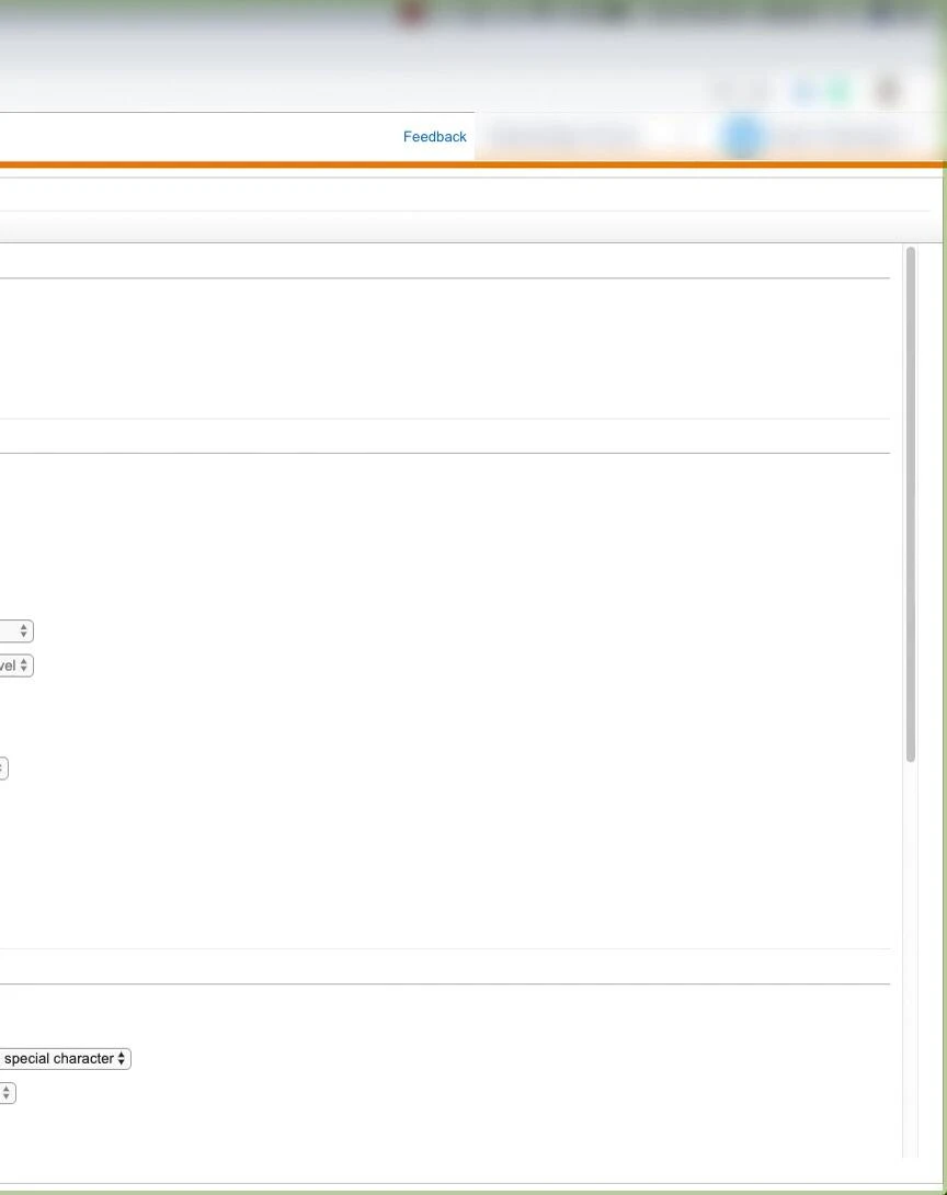Configurazione Sicurezza Ottimale in Salesforce Marketing Cloud