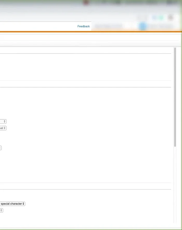 Abilitare la 'Protezione dal clickjacking'.