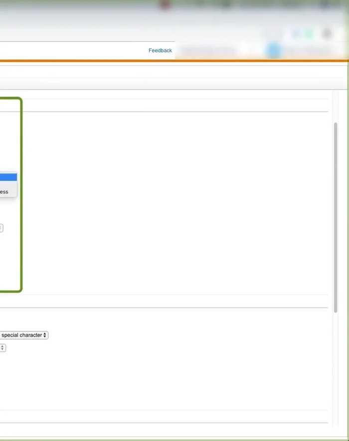 Valutare se consentire l'accesso alle macchine non presenti nella whitelist degli IP (solo se strettamente necessario).