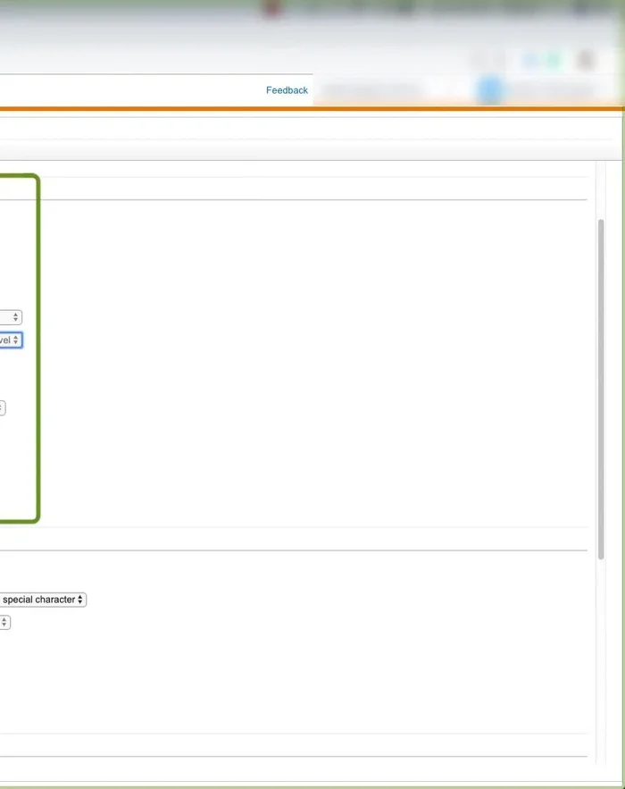 Valutare se consentire l'accesso alle macchine non presenti nella whitelist degli IP (solo se strettamente necessario).