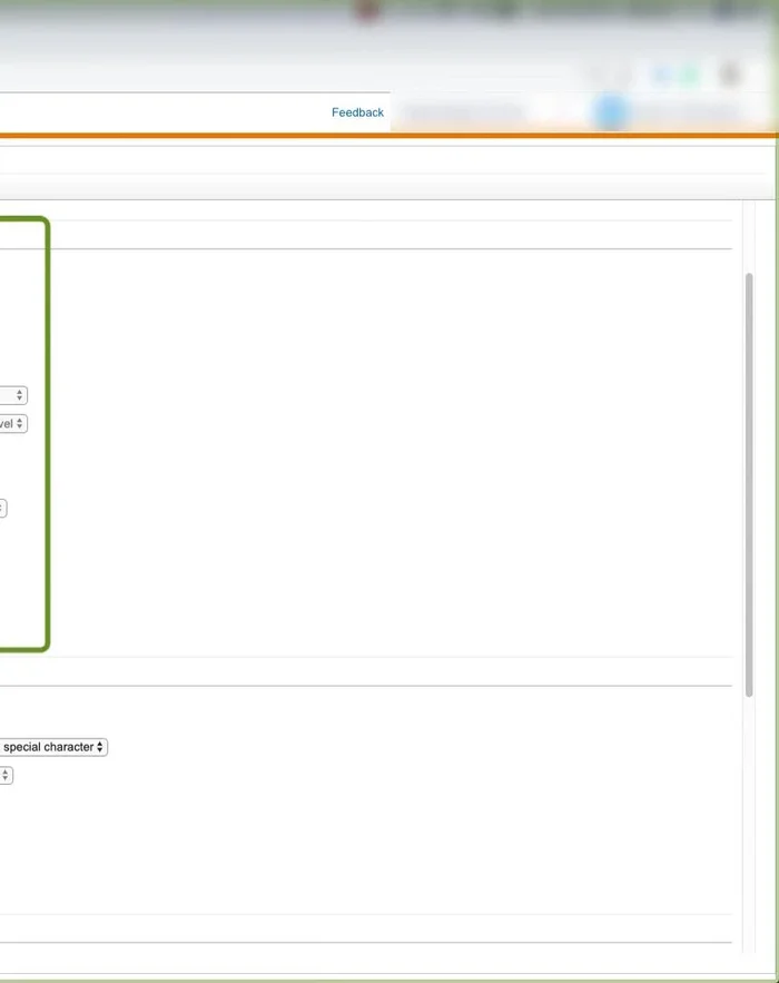 Esaminare le opzioni per non richiedere la verifica dell'identità per le macchine nella whitelist e abilitare nome utente e password per i servizi Web.