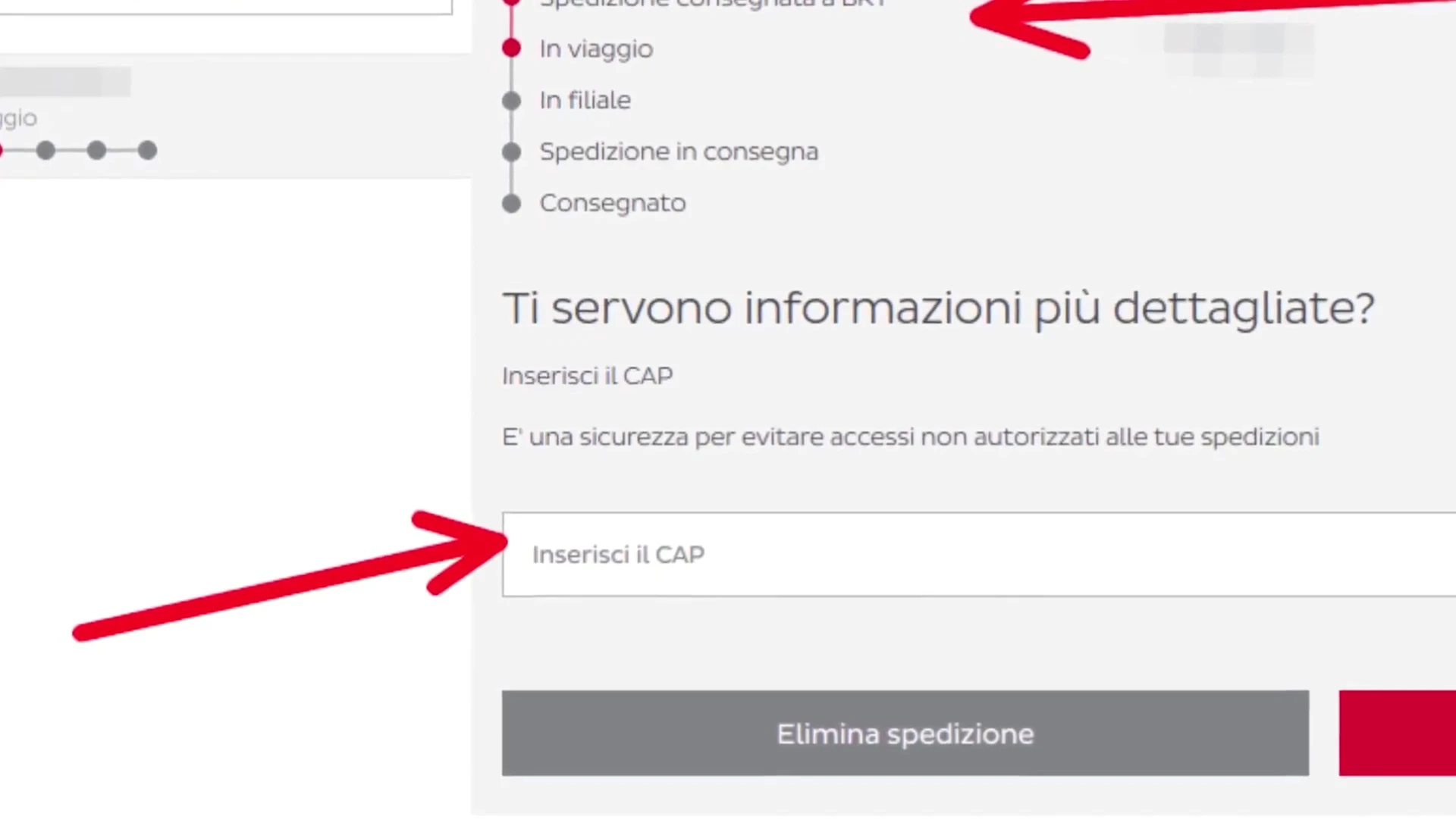 Traccia Spedizione Bartolini: Guida Rapida e Efficace