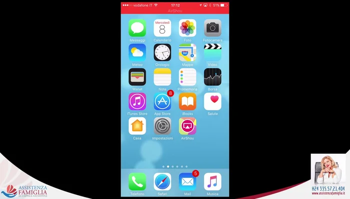 Interrompere il cronometro cliccando su 'Interrompi'.