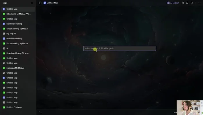 Utilizza la Mappa Concettuale per creare una mappa mentale a partire da un concetto specifico. Inserisci il concetto e l'IA genererà una mappa con spiegazioni e termini correlati.