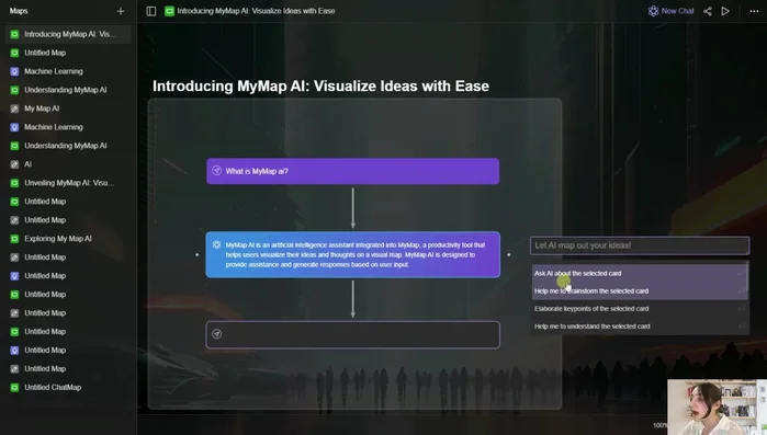 Per approfondire un argomento specifico, utilizza i pulsanti 'Brainstorming' o 'Elaborazione punti chiave' per ottenere spiegazioni più dettagliate.