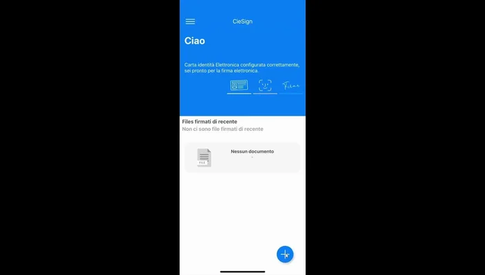 Inserire le ultime quattro cifre del PIN.