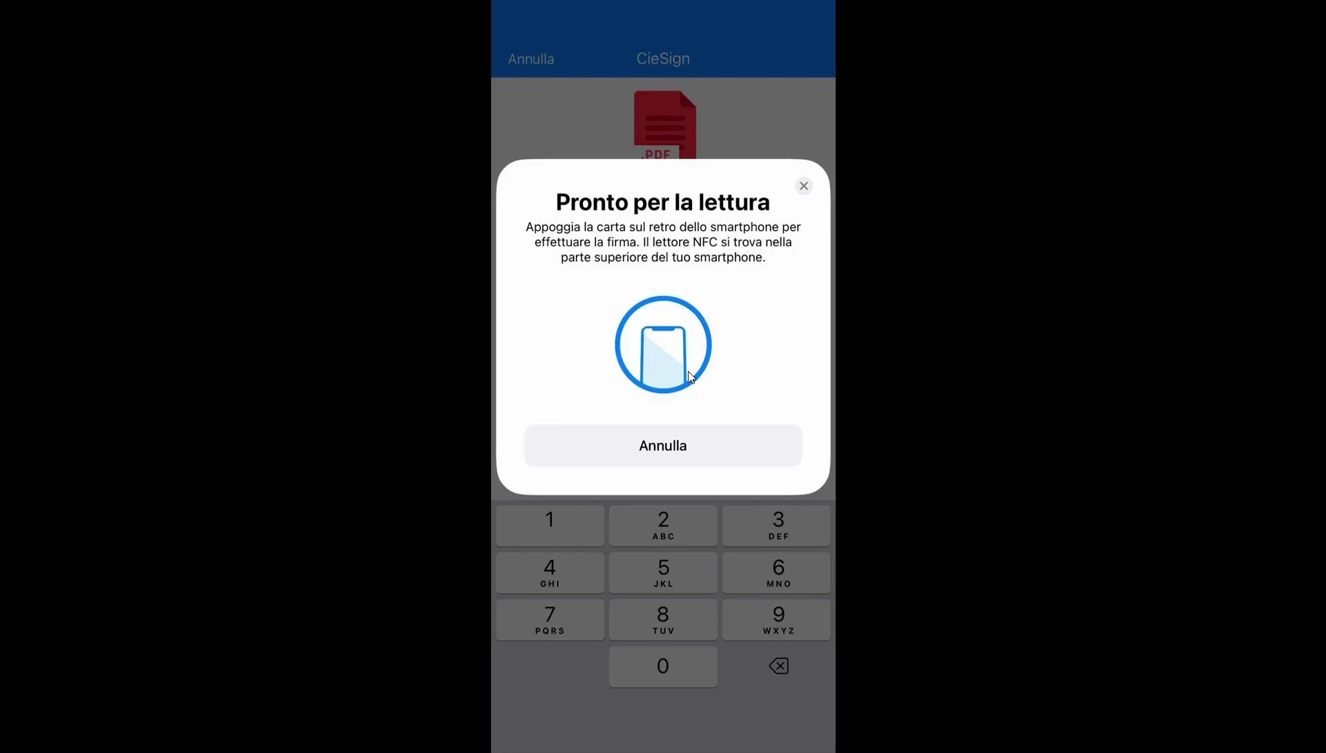 Firma Elettronica Avanzata con CIE: Guida Rapida per Smartphone