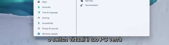 Riavvia il computer. Potrebbe essere necessario reinstallare il software VPN.