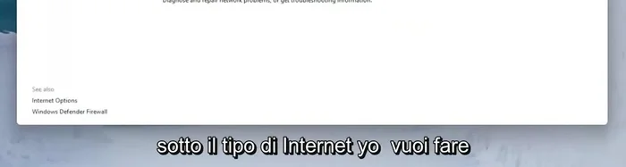 Deseleziona "Protocollo Internet versione 6 (TCP/IPv6)". Clicca su "OK".