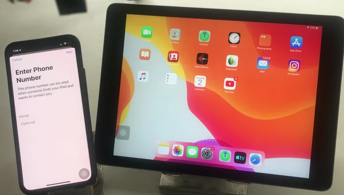 Se il dispositivo è ancora irraggiungibile, usa la funzione "Contrassegna come smarrito" per visualizzare la sua ultima posizione nota e bloccare/cancellare il dispositivo a distanza.