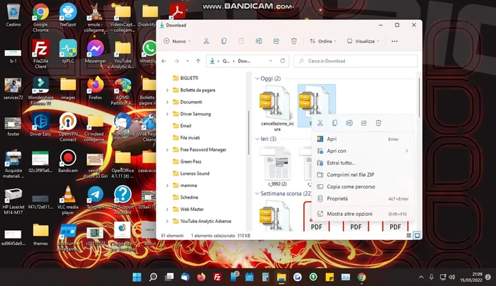 Confermare l'eliminazione.