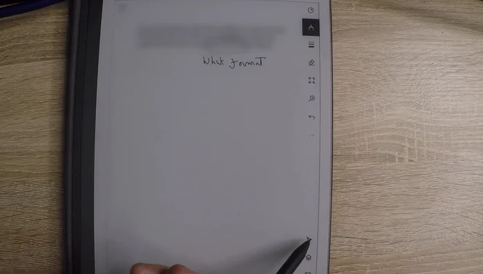 Aggiungi un messaggio opzionale.