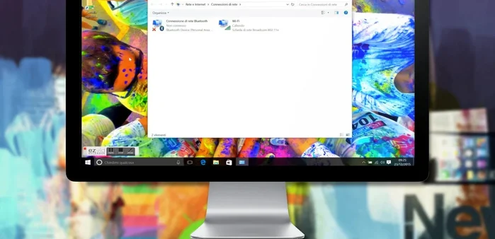 Nella nuova finestra, clicca su 'Proprietà wireless'.