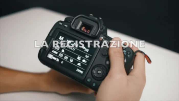 Utilizza una buona illuminazione per ottenere una qualità accettabile.