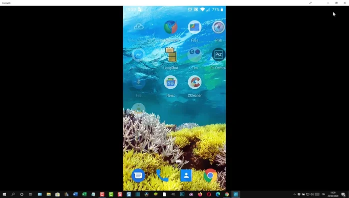 Tocca "Inizia da qui" e poi "Procedi"