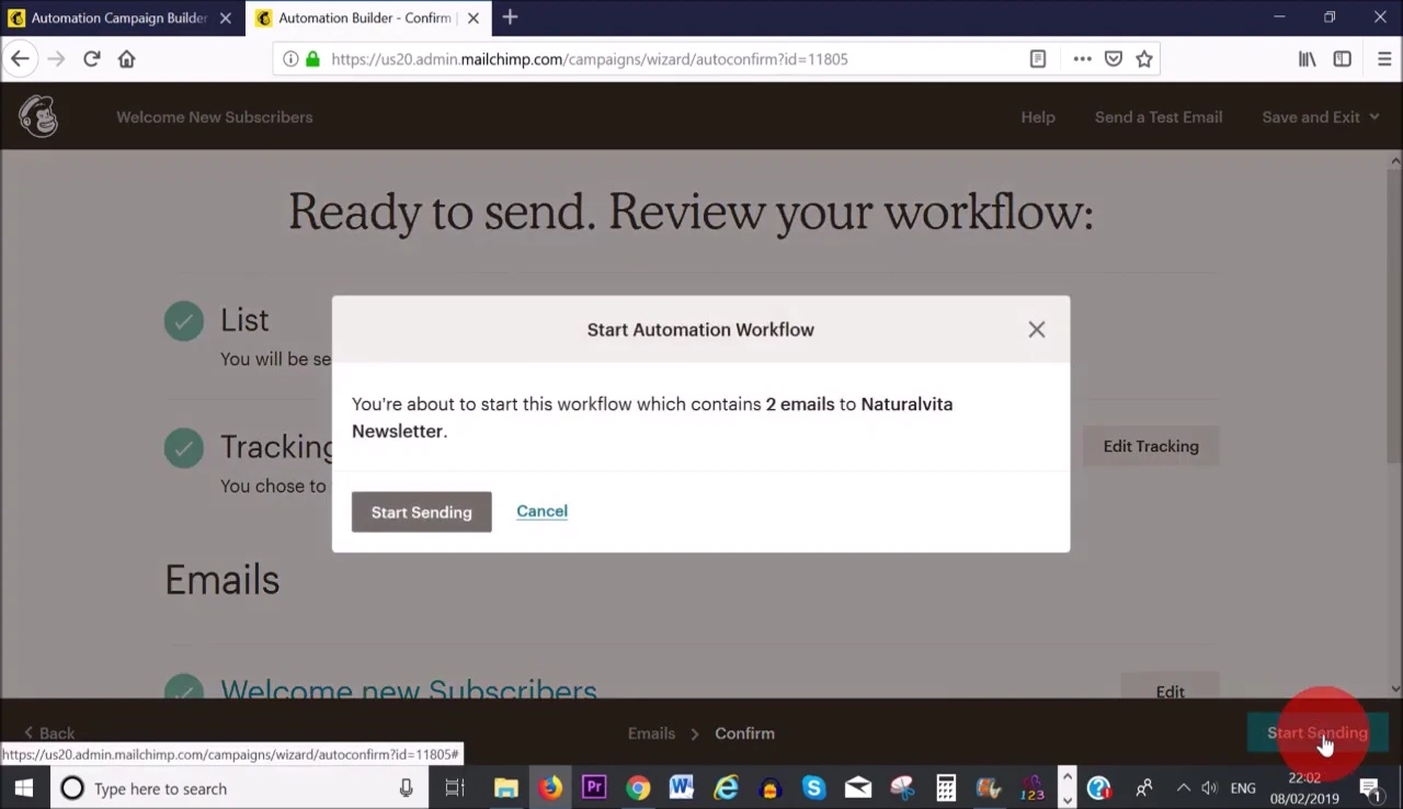 Guida Completa: Crea Campagne Email di Successo con MailChimp