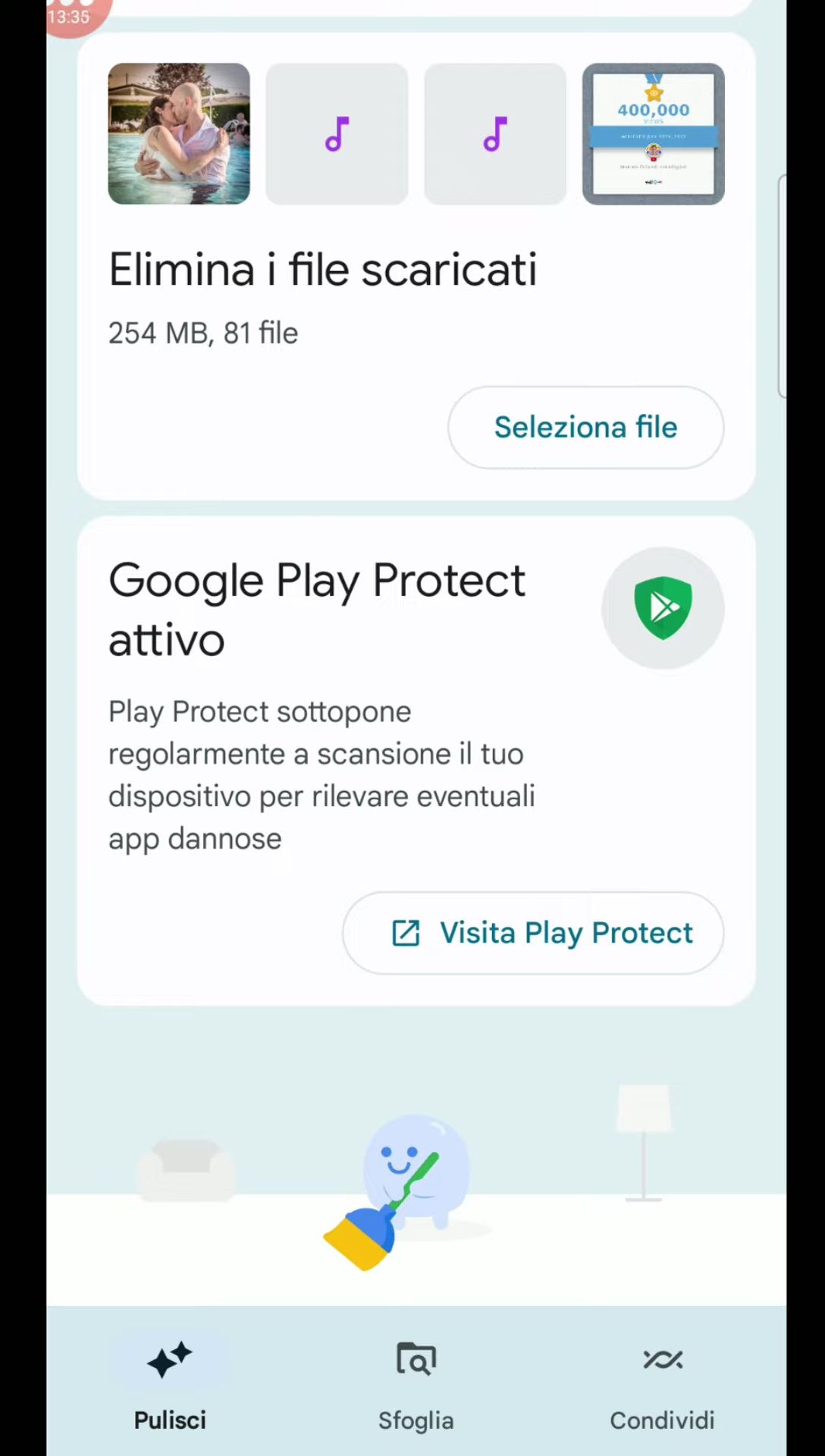 Libera Spazio sul tuo Smartphone con l'App File di Google: Guida Completa!