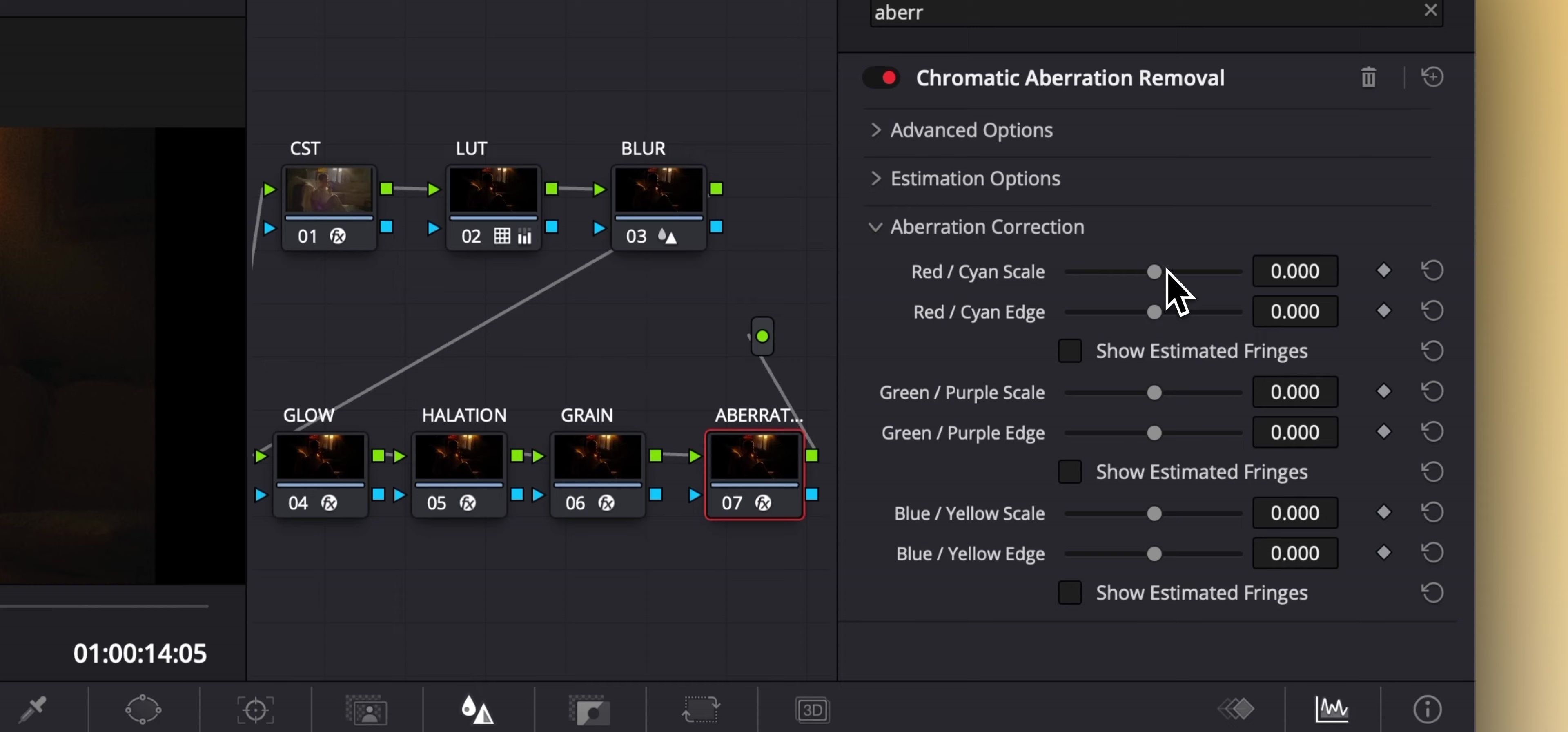 Effetto Pellicola su DaVinci Resolve: Tutorial Completo
