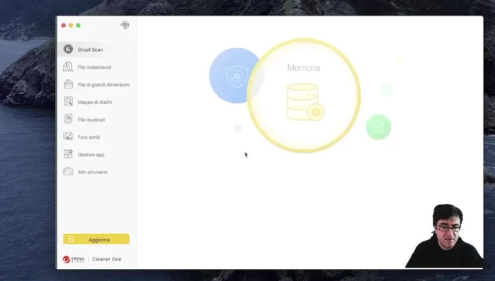 Esamina i risultati della scansione: Memoria, Diagnostica e Applicazioni.