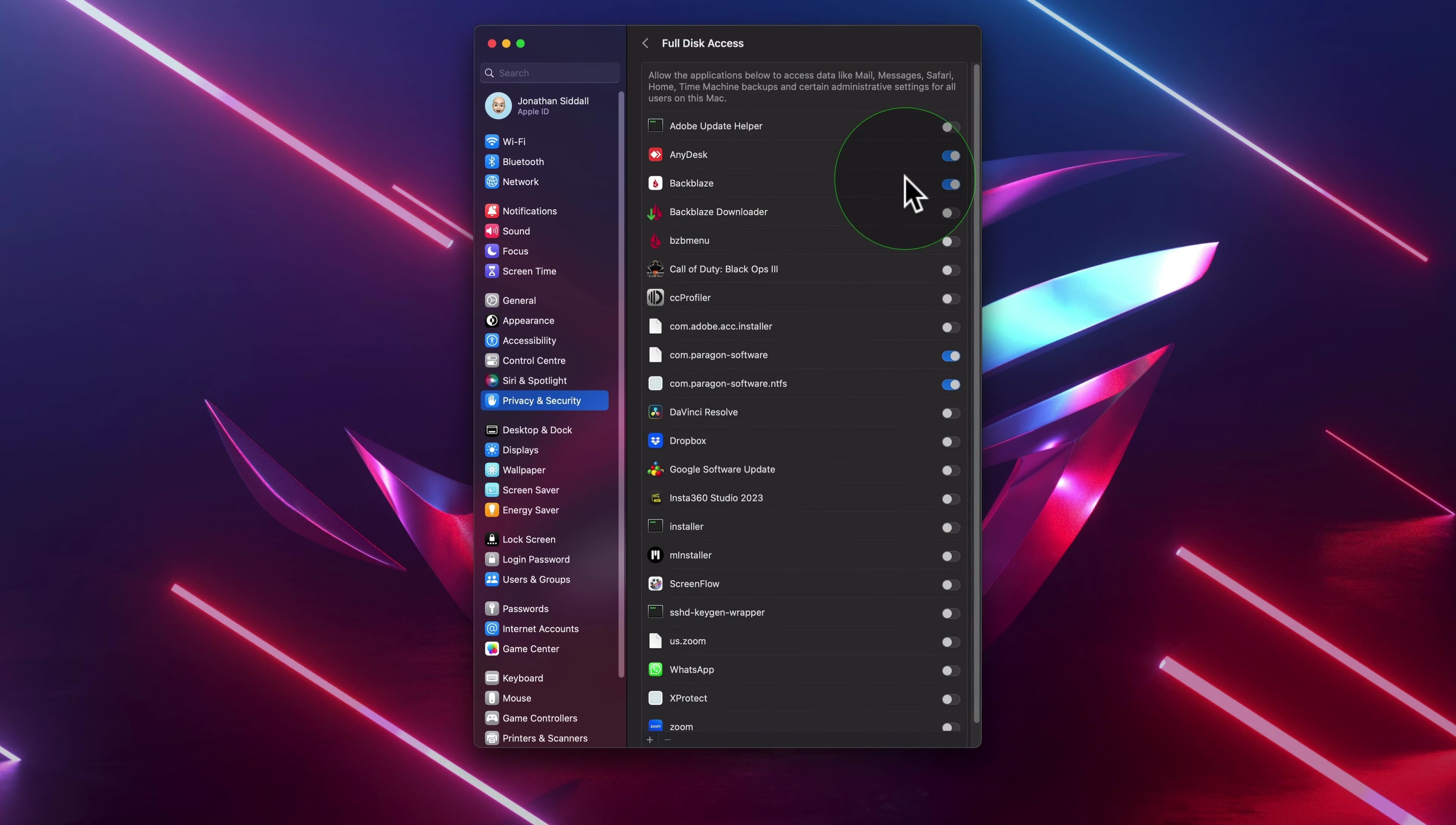Installazione e Configurazione di AnyDesk su Mac: Guida Rapida