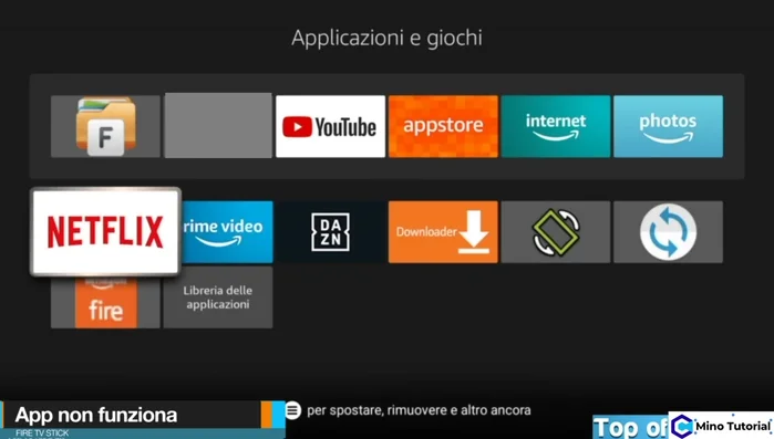Cerca l'app 'Sector Orientation' nell'elenco e scaricala.