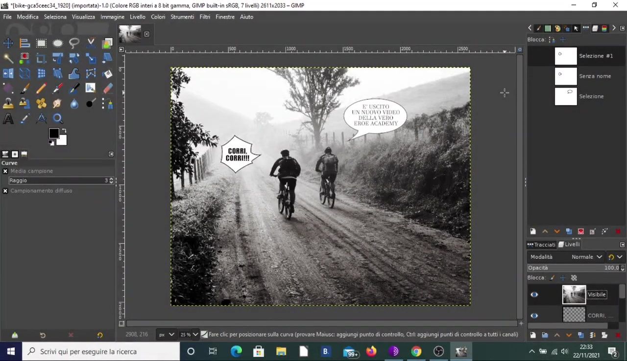 Crea Fumetti sulle Tue Foto con GIMP: Guida Completa!