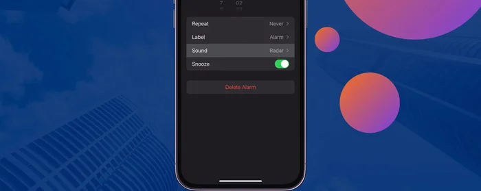 Seleziona un suono diverso dall'elenco.