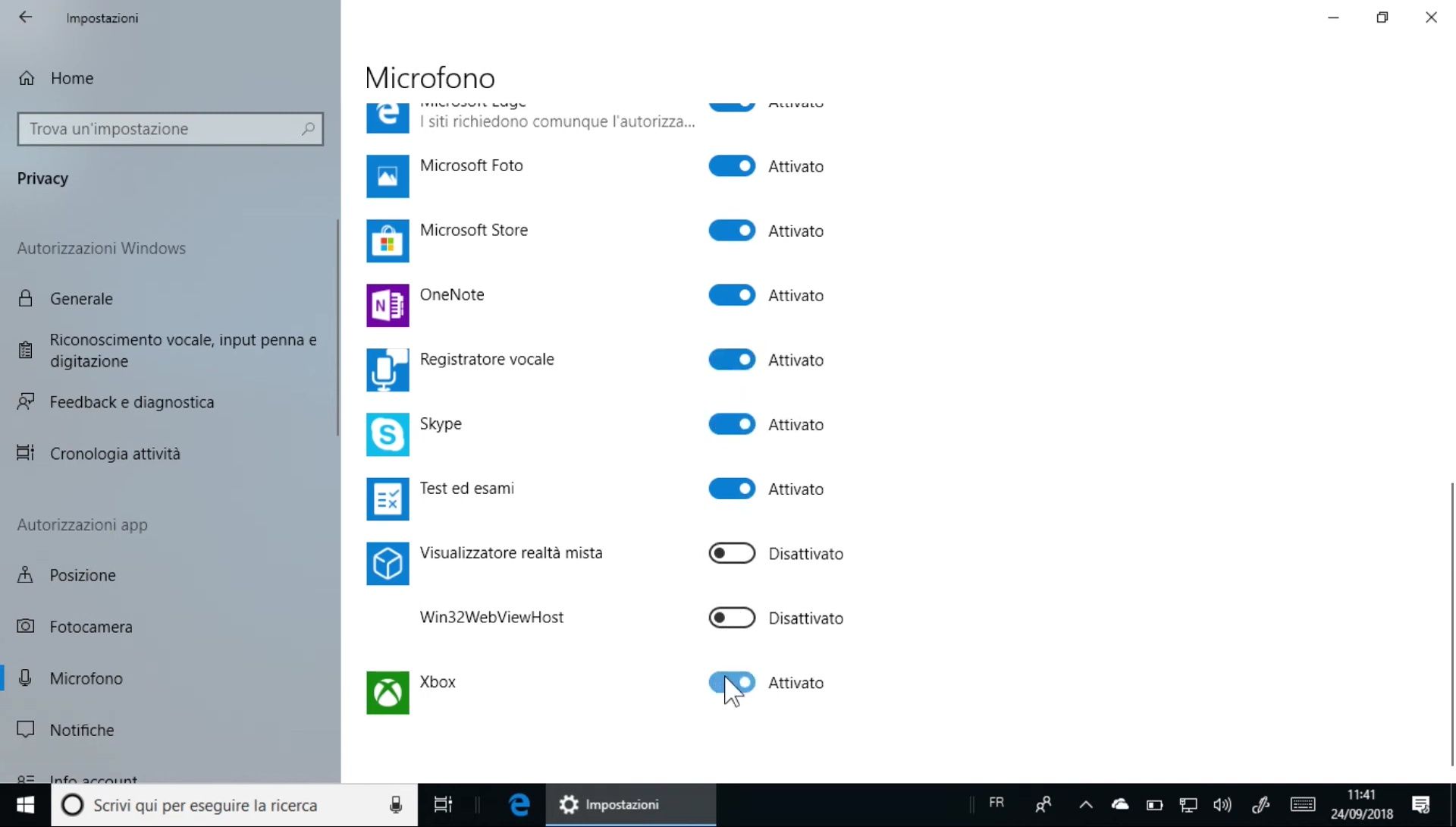 Risolvi Problemi Microfono: Guida Rapida alle Impostazioni di Windows
