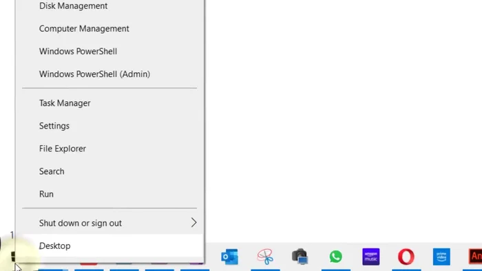 Selezionare "Foto di Microsoft" e cliccare su "Opzioni avanzate".