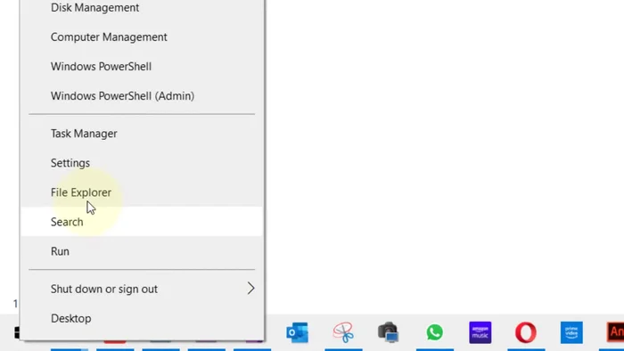 Selezionare "Foto di Microsoft" e cliccare su "Opzioni avanzate".
