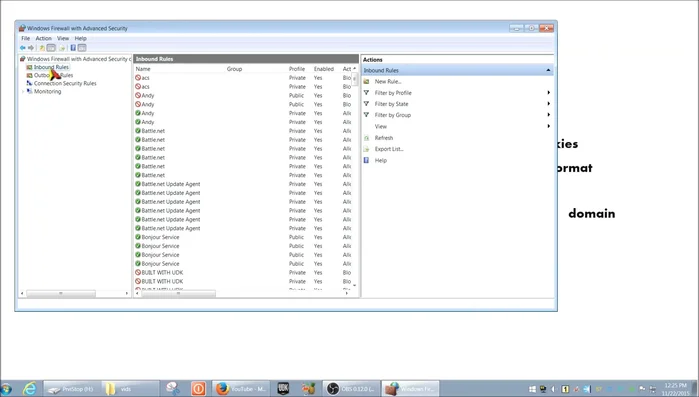Selezionare il programma e cliccare su 'Apri'.