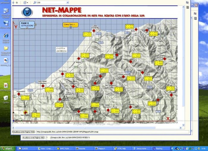 Per maggiore precisione, utilizzare lo zoom (Control + Alt + X).