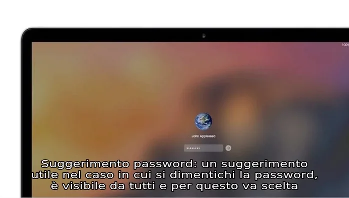 Opzionale: Attiva la protezione file per crittografare i dati dell'utente.