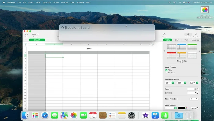Digitare "Monitor Attività" e selezionarlo.