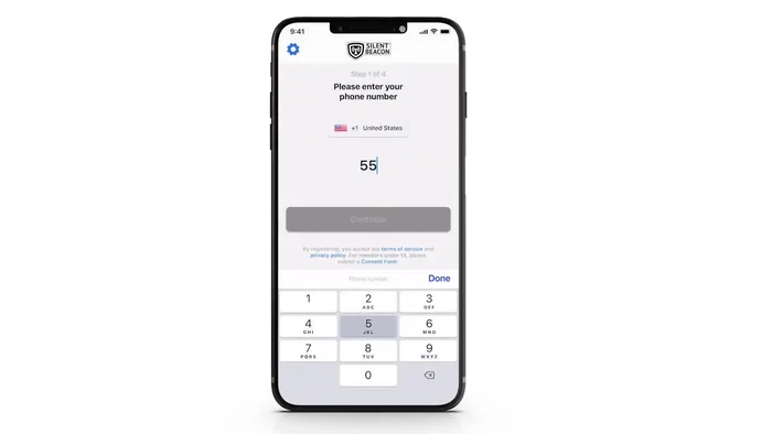 Inserisci il tuo nome completo e indirizzo email.