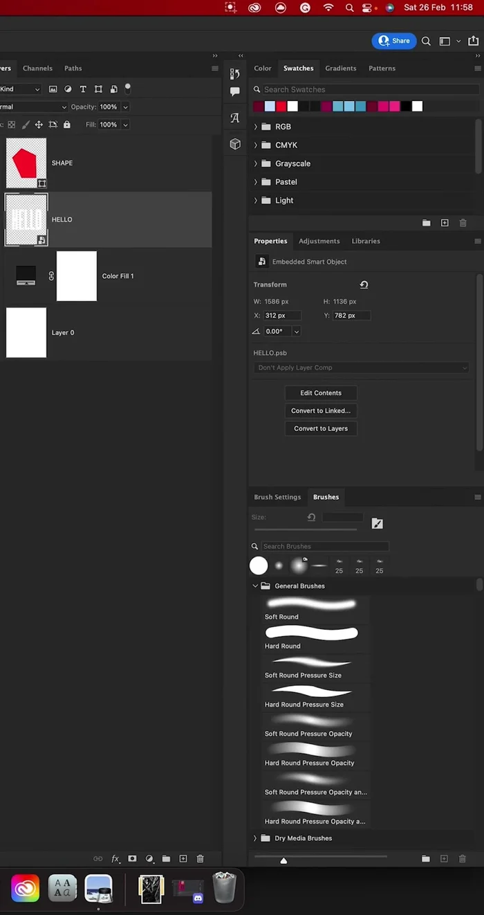 Applicare la mappa di spostamento a una forma: