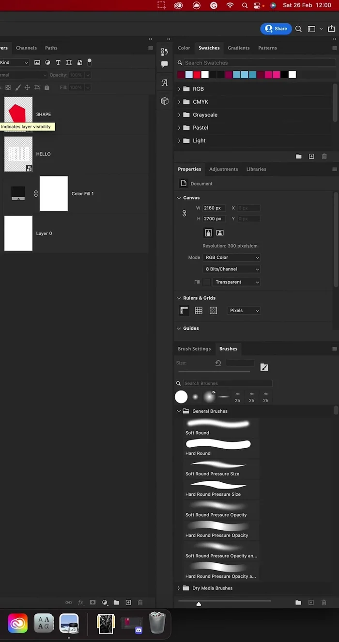 Applicare il filtro Sposta e selezionare la texture.