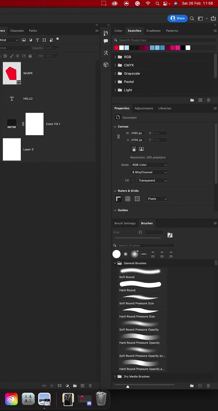 Aumentare il contrasto per evidenziare la trama (Livelli).