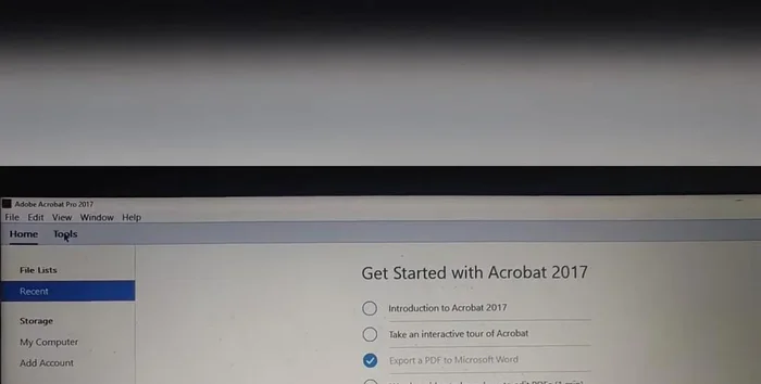 Cliccare su "Procedura guidata azioni"