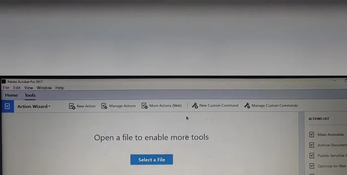 Selezionare "Salva" e aggiungere l'azione.