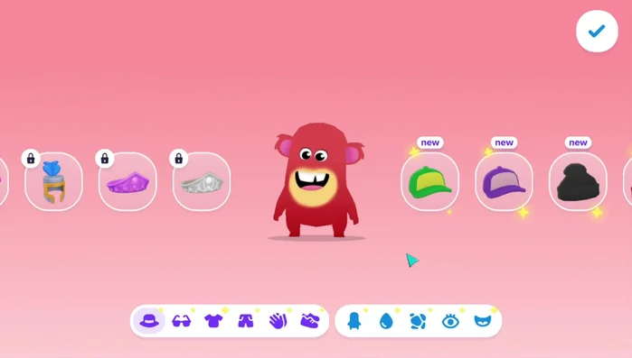 Utilizzare la chat adatta ai bambini per comunicazioni sicure e positive.