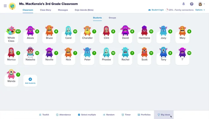 Guardare il video introduttivo dell'enigma con la classe.