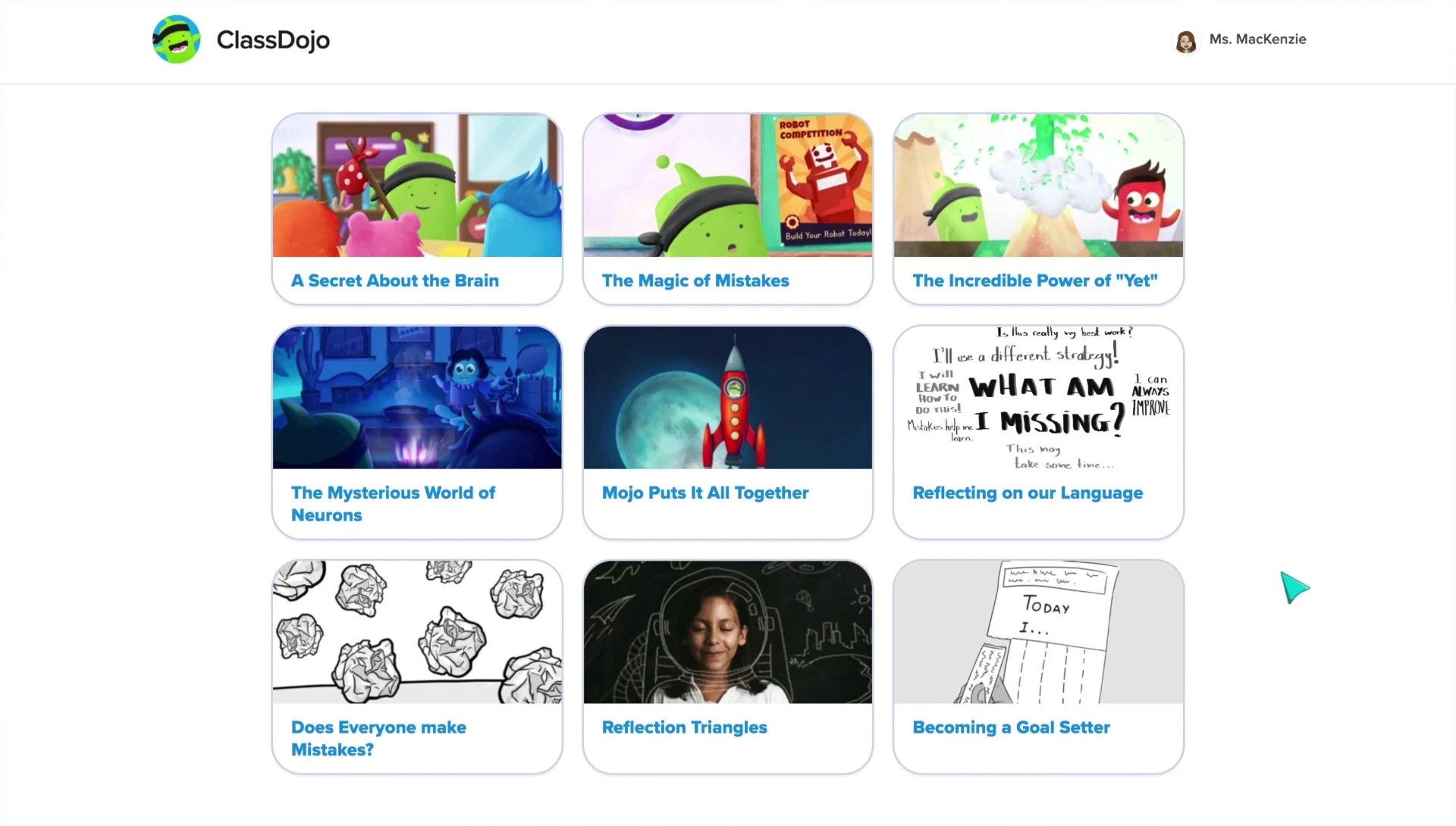 ClassDojo: Crea una Comunità di Classe Efficace - Consigli per Insegnanti