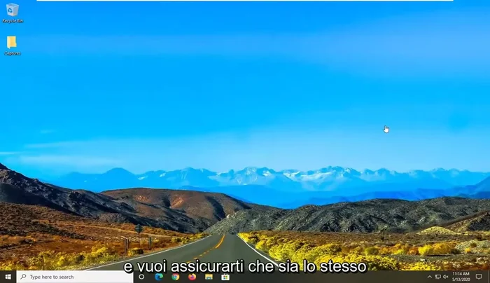 Controllare che l'indirizzo IP del computer remoto corrisponda a quello ottenuto con `ipconfig`