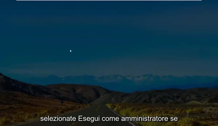 Controllare che l'indirizzo IP del computer remoto corrisponda a quello ottenuto con `ipconfig`