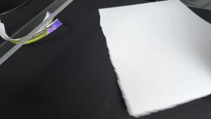 Ripetere il procedimento per tutti i lati.